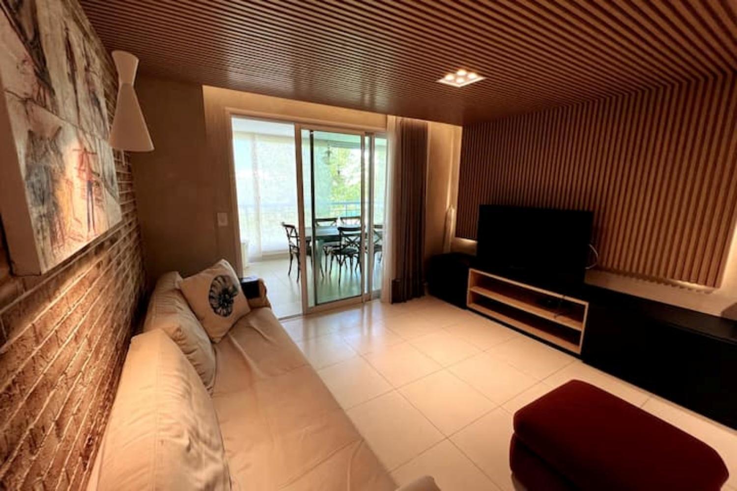 Golf Resort 3 Quartos 1 Km Bech Park Aquiraz Esterno foto